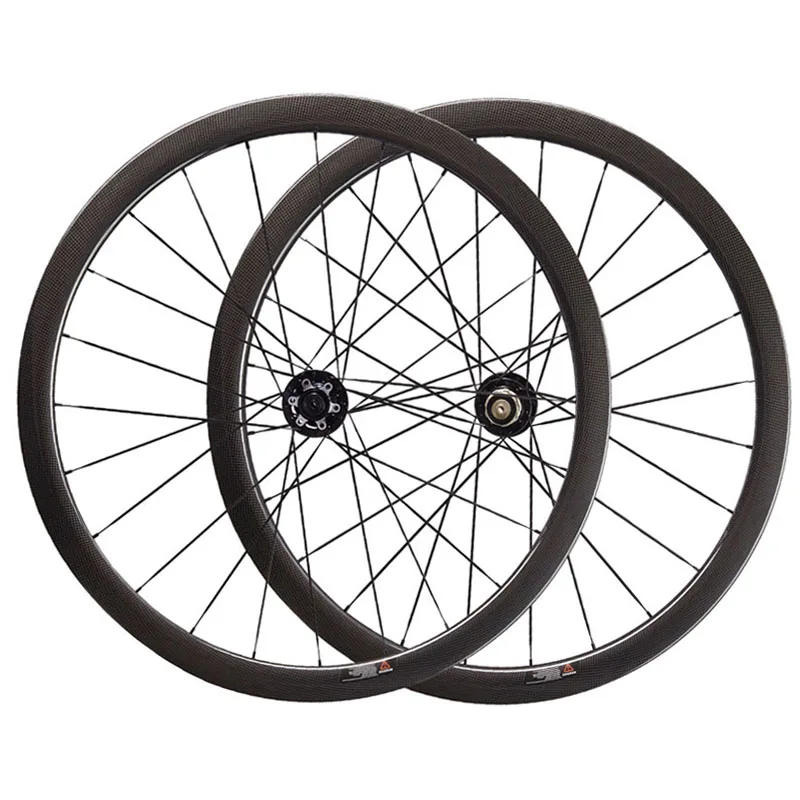 

YTYIN SoarRocs 50mm Depth 23 Width Bicycle Carbon Wheels 700C Clincher Road Bike Disc Brake for Cyclo Cross Bike Wheels