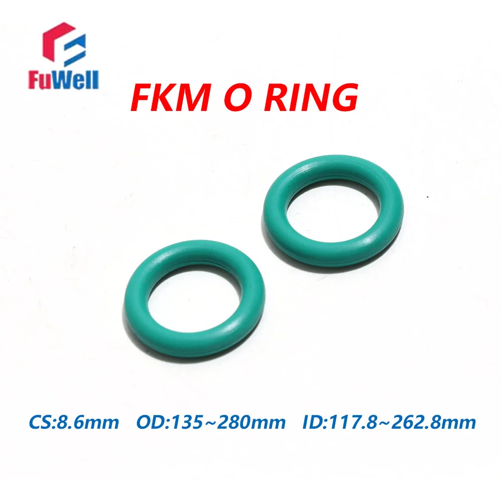 Fuwell 1Pc Cs 8.6Mm…