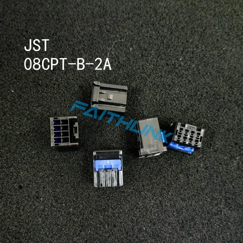 

10PCS 02CPT-B-2A 04CPT-B1-2A 08CPT-B-2A Connectors 100% New original