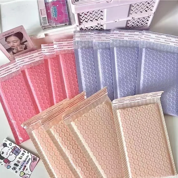 1pc Bubble Mailers Poly Bubble Mailer Bubble Padded Mailing Envelopes Mailer Poly Self Seal Padded Envelopes Gift Bags - Image 4