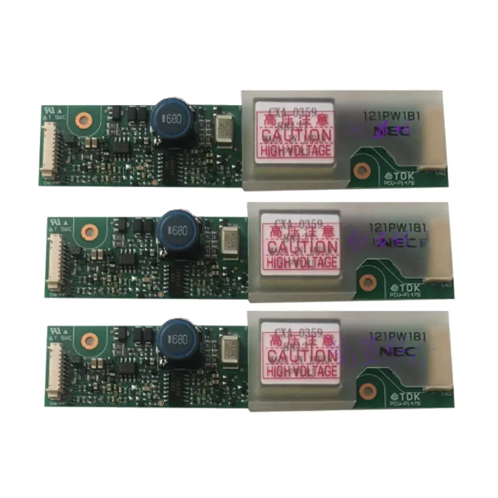 

NEC high voltage strip 121PW181