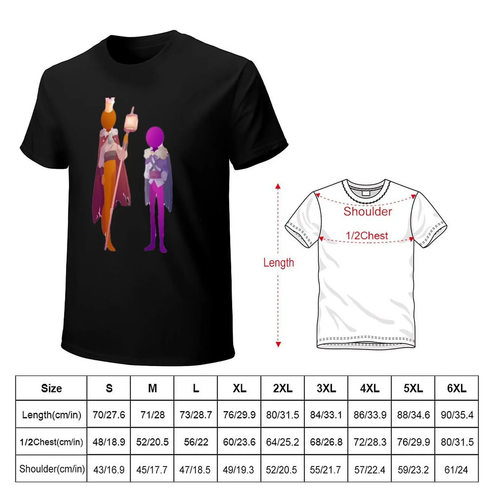 Alan Becker Gaming T-Shirt Casual Loose Fit Short Sleeve T-Shirt