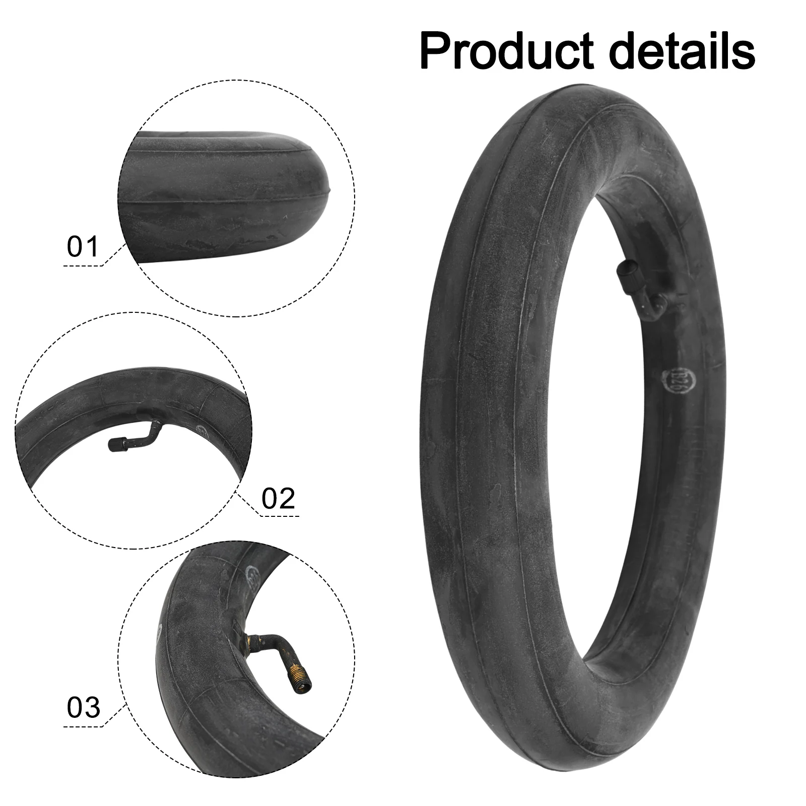 

Запасные части, оборудование для внутренней трубки 10*2,0 для детских колясок, детские дорожные велосипеды, аксессуары для колес, запасные части