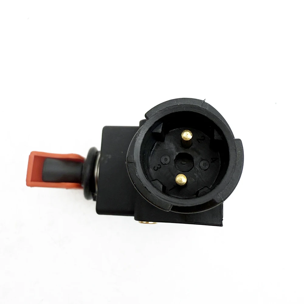A0085455807 0085455807 Hauptschalter Batterietrennschalter 2-polig für Mercedes-Benz LKW CMB 114187 – Detail 5