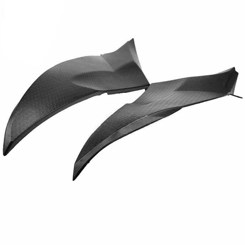 

2006-2007 For Yamaha YZF-R6 YZFR6 YZF-R6 Motorcycle Fuel Tank Side Cover Fairing Decorative Surround Strips