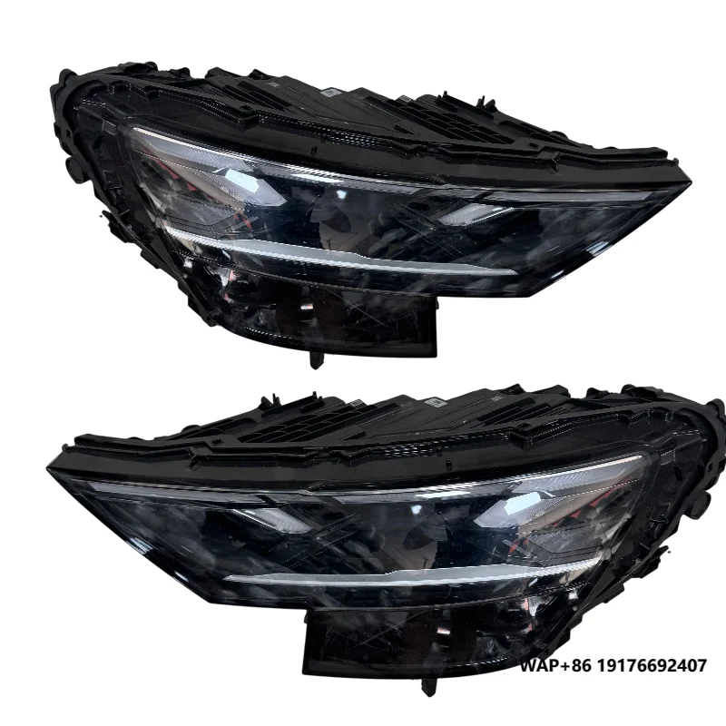 

Подходит для 24-25-дюймовых Audi Q8 RSQ8 Фара в сборе Светодиодные матричные фары высокой четкости Задние фонари в сборе.