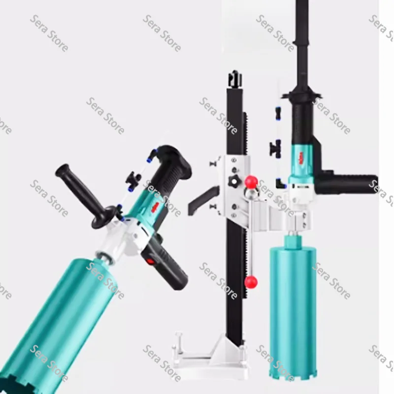 Brushless Water Drilling Rig 218 Drilling Machine Bracket Angle Adjusting Drilling Machine Bracket Suitable for Fixing Frame