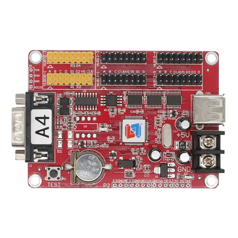 Led controller karte Muen-LS-A2