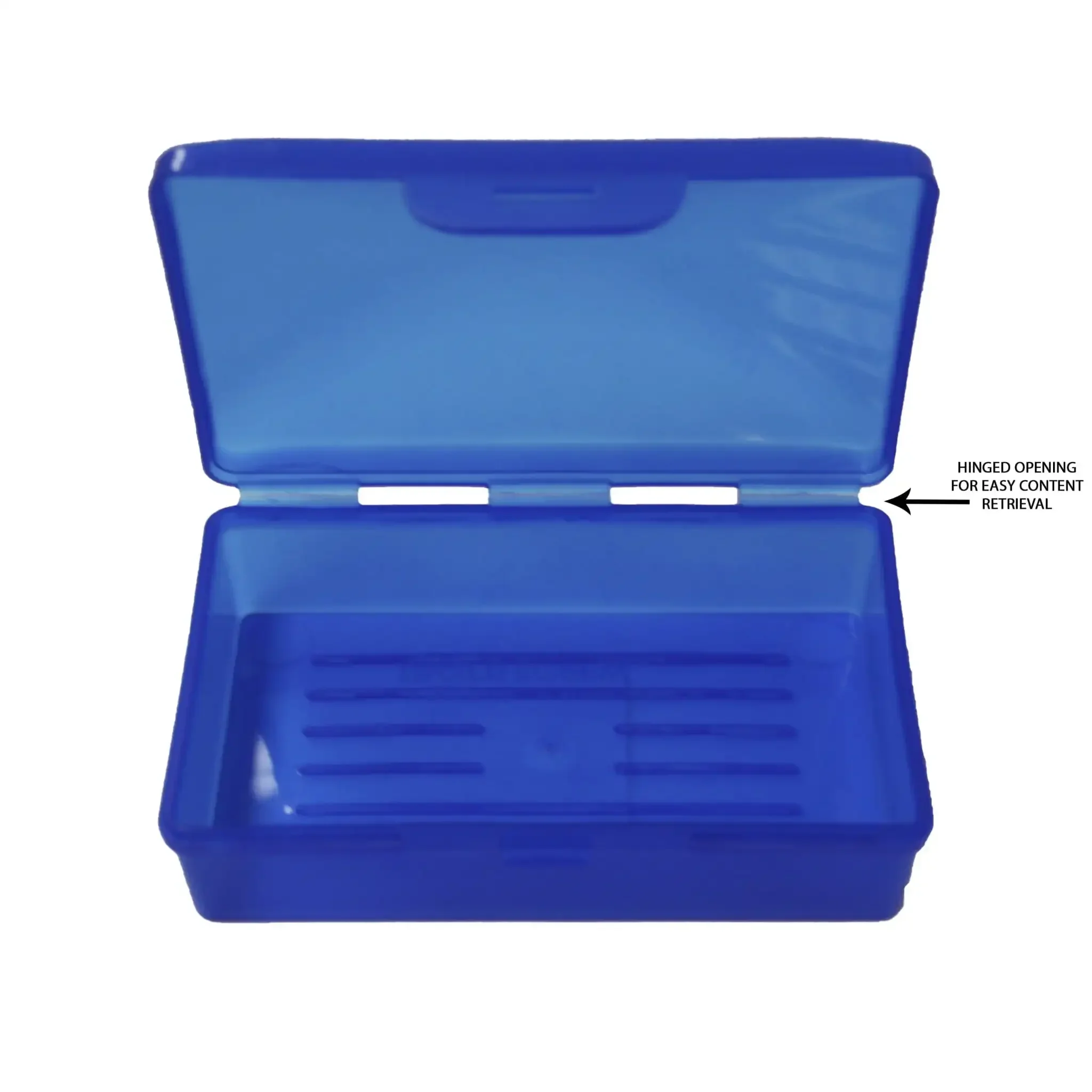 Equate Solid Color Plastic Stand Alone Soap Dish & Holders, Various Colors image 5