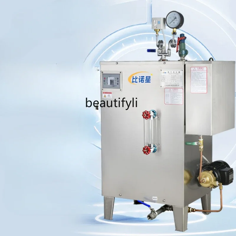 A61 مولد البخار التجارية على البخار الخبز ارتفاع درجة الحرارة آلة البخار الكهربائية التلقائي توفير الطاقة المرجل