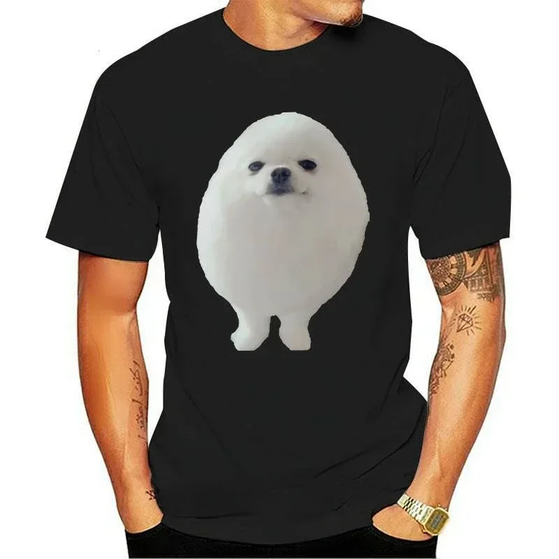 Summer Male Hot Sale Funny Eggdog Best Dog Dad Ever Print  Men Gift for Husband Casual Short Sleeve Tee Tops Harajuku Sweatshirt