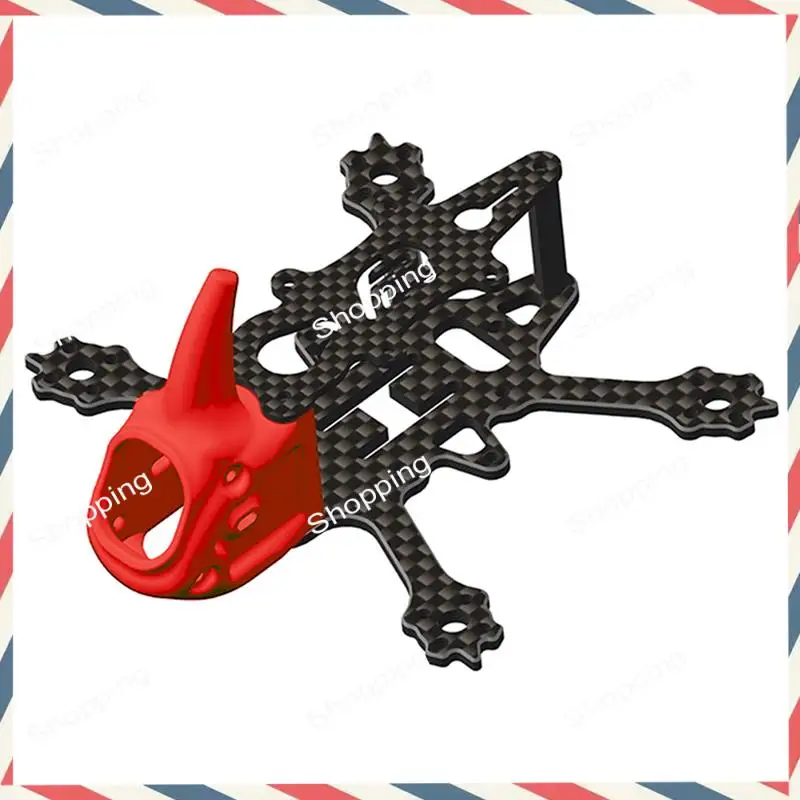 

M20K 2Inch FPV Frame Kit Drone Carbon Fiber Frame For DJI O4 Air Unit F411 F7 ELRS Turbo Eos2 1103 1104 1106 1204 Motor