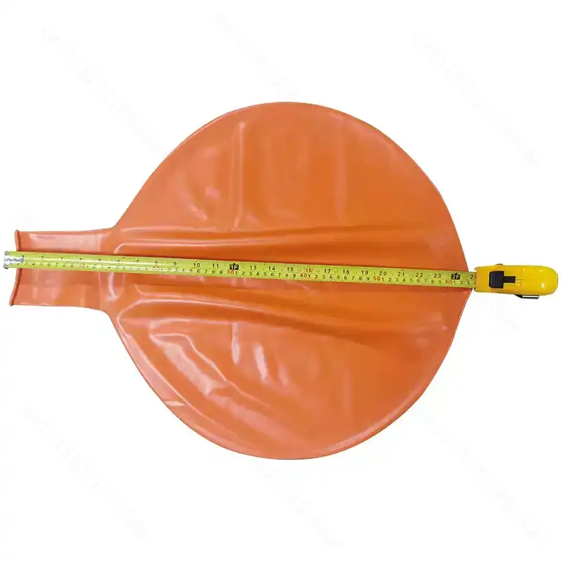 Giant Latex Balloon 72Inch Thickened, Professional Drill Balloon for Stage Performance and Event Decoration