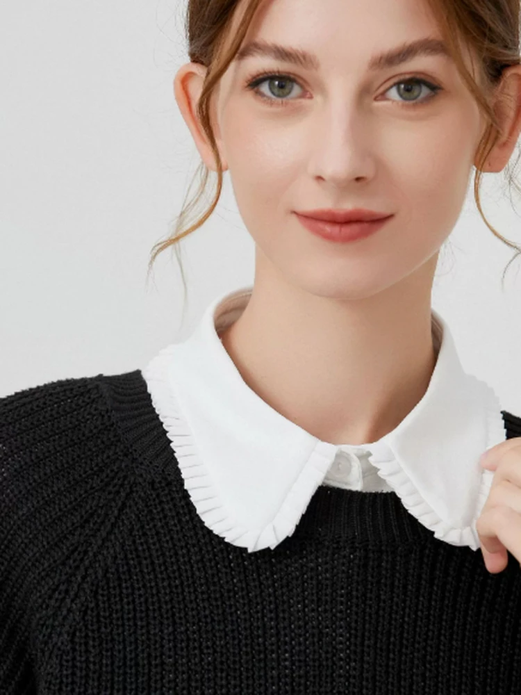 gola-de-sueter-feminina-branca-de-madeira-com-dentes-cor-pura-casual-versatil-profissional-com-gola-dobravel-para-decoracao