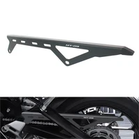 Protector de cadena de aluminio para motocicleta, cubierta de marco de piñón de cadena para Yamaha FZ-09 MT-09 MT09 2013-2020 Tracer FJ-09 XSR900