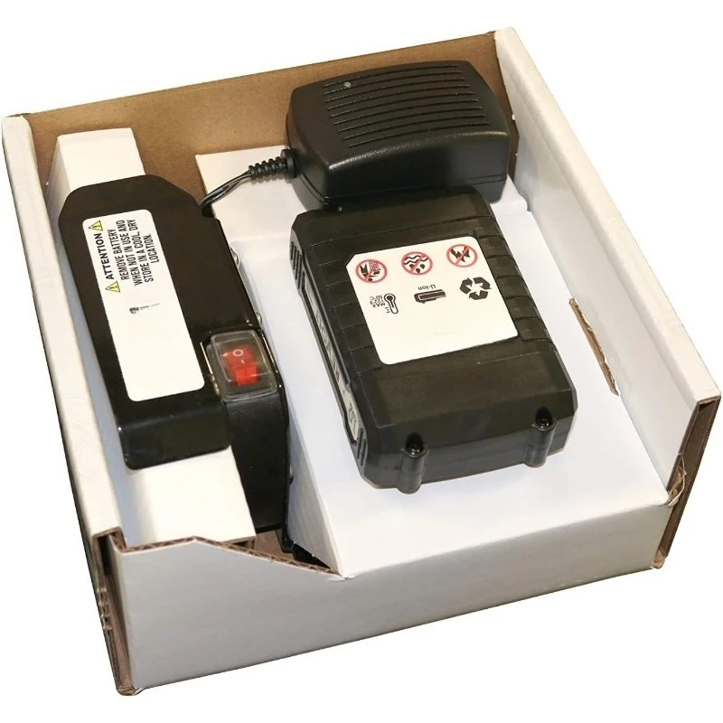 

Revolt Lithium-Ion Series Sprayer Conversion Kit