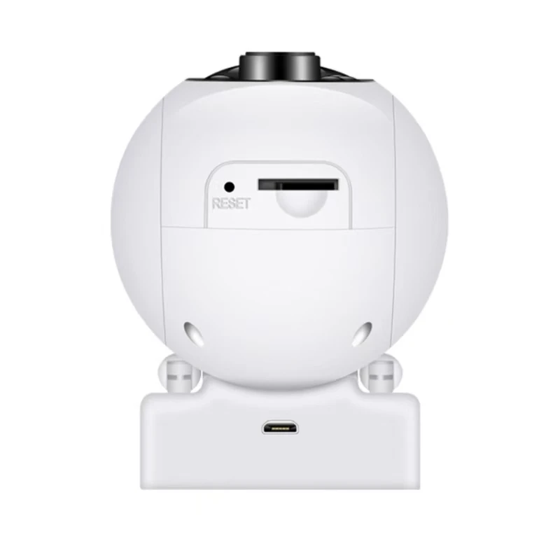 A7 8mp Security Camera APP Wireless HD Wireless IP Indoor/Outdoor Color Night Vision Two-Way Audio 360° Baby Monitor Night Color