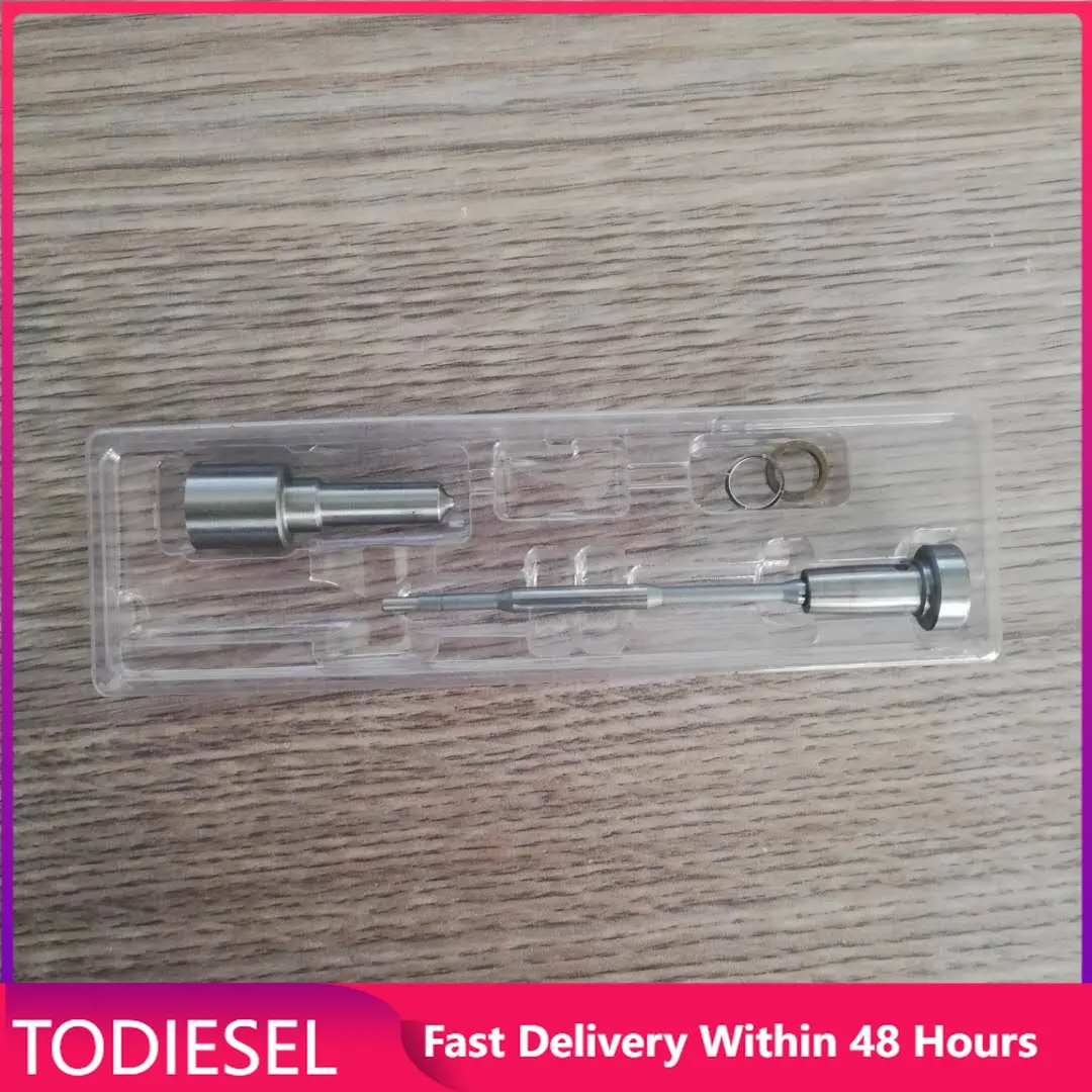 6PCS Common Rail Injector 0445120343 Repair Kits F00RJ03549 DLLA149P2345+F00RJ01692+F00VC99002