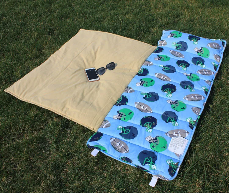 child out door and indoors Camping Sleeping Bag - 3 Season Warm