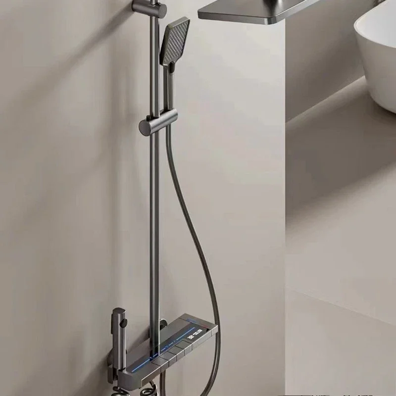 

Shower Shower, Modern, Household, Sprinkler, Bathroom, Bathing and Rain, Surface Decoration