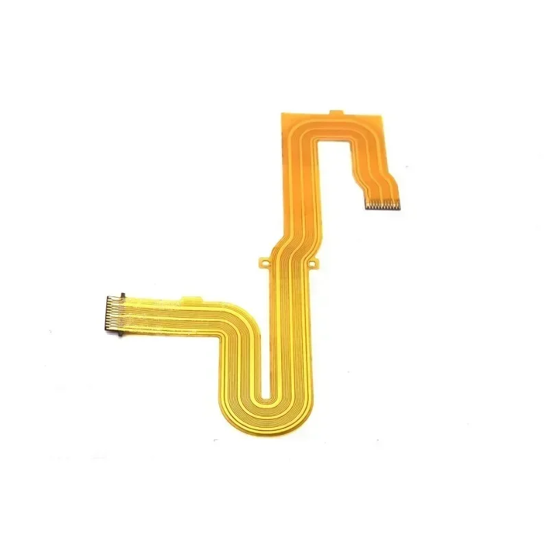 1PCS new LCD hinge flexible FPC rotate shaft Flex Cable replacement for Canon m10 screen flex cable Camera part