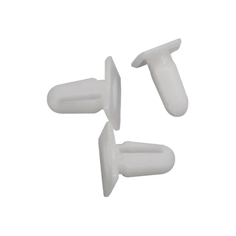 Afbeelding 5: 10-500X Kick Plate Strip Clip Fastener Auto Instaplijsten Trim Clips Voor BMW E30 E31 E32 E34 E36 E38 E39 E46 Z3 M3 M5 3 5 7 8 Serie