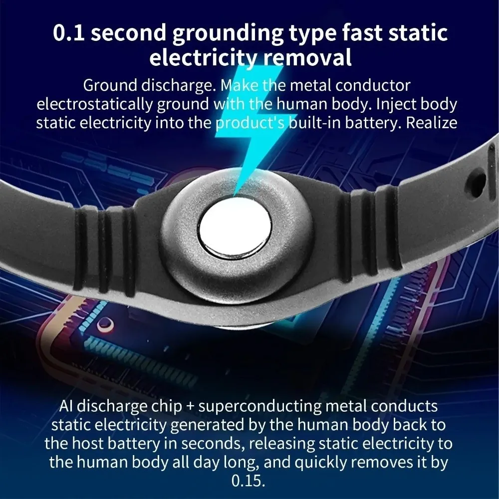 K02 Anti-Static Bra… - image