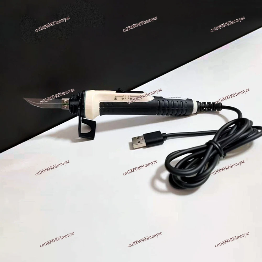Portable High-Frequency Electric Hot Wire Cutter – 3-Speed Adjustable Foam/Fabric/Plastic Cutting Tool with 800°C Blade - Image 4