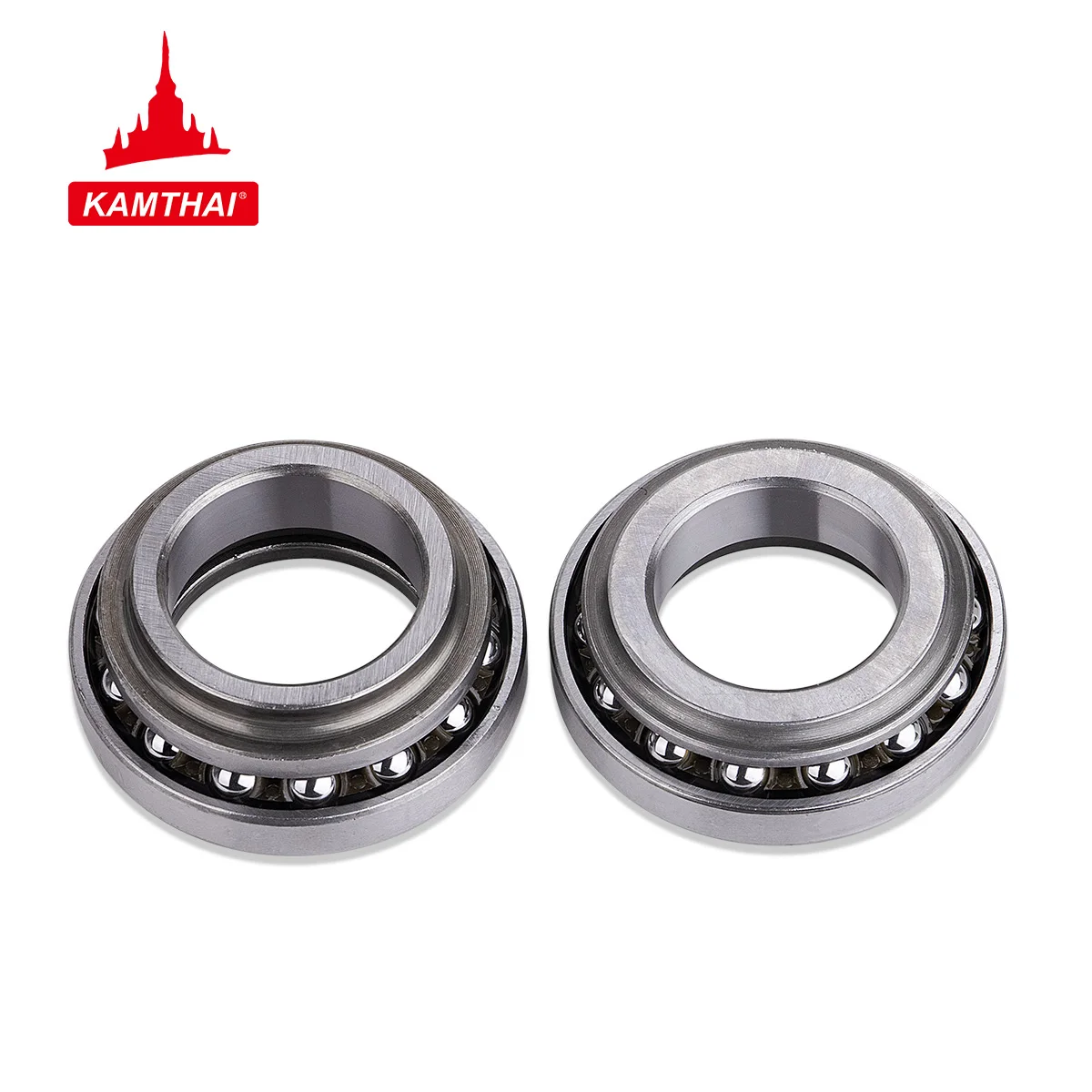 KAMTHAI Motorcycle AEROX New Steering Head Bearing Kit Ball Race for YAMAHA Aerox New 155 B65-W0054-00 Nmax 155 New Scooter