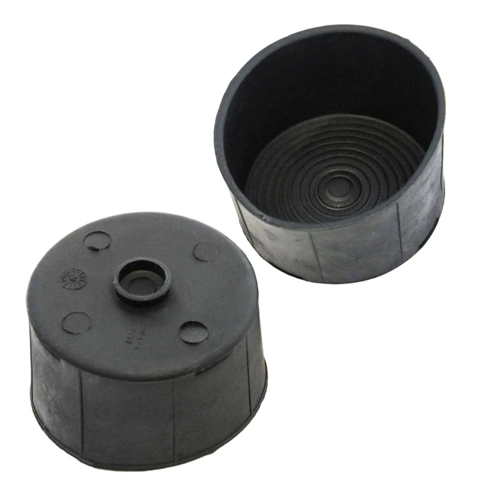 2 Piece Automobile Cup Holder Insert 1EB17DX9Ab 1EB17DX9 Fit for 1500 2500 3500 High Wearproof Repair