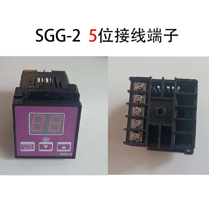 Gas oven, electric oven accessories, meter temperature control CA100 comes with horn, timing timer SGG-2
