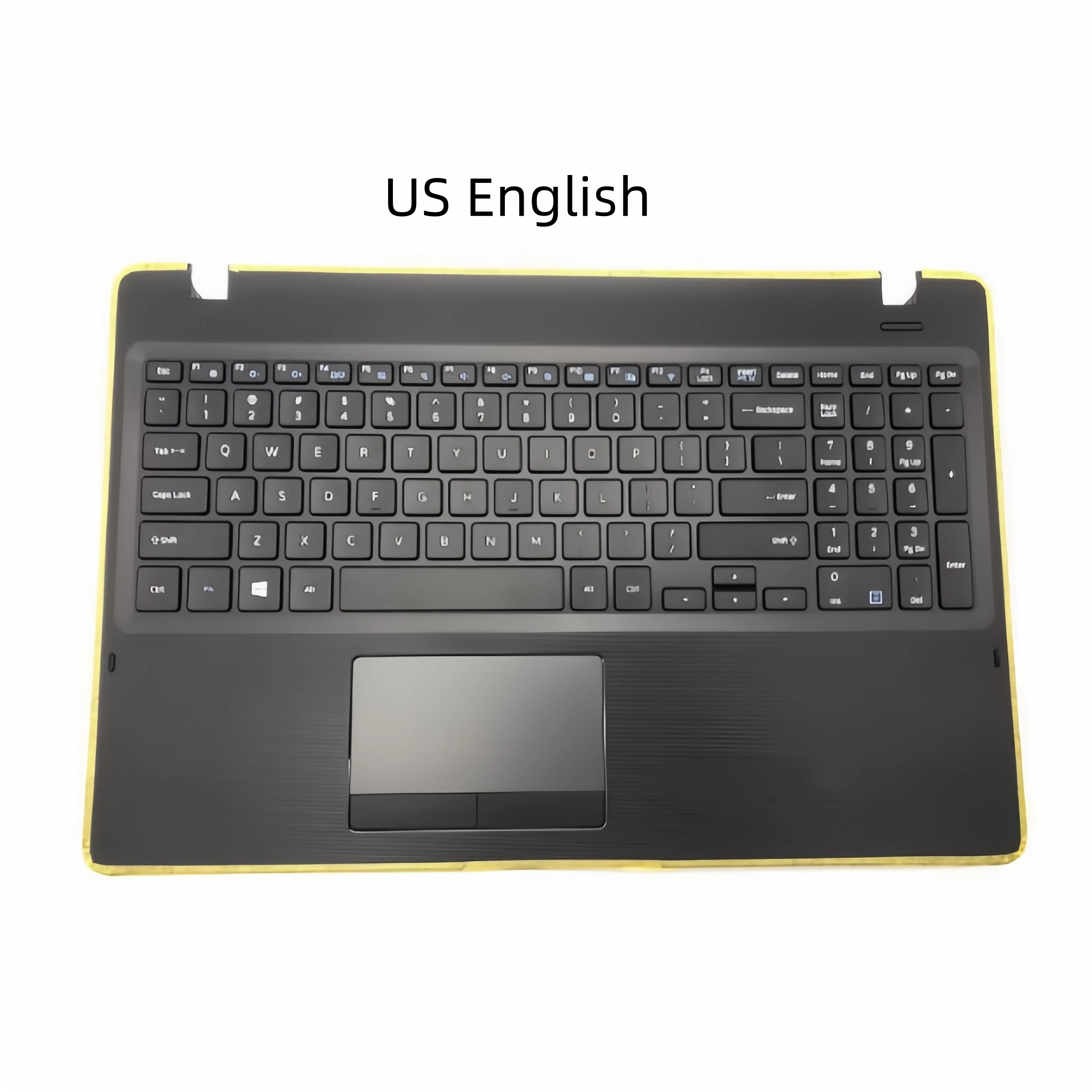 New Palmrest Upper Cover Top Case For SAMSUNGG NP300E5K 300E5M 300E5L 3500EL 3500EM Bottom Cover Lower Base Carcass