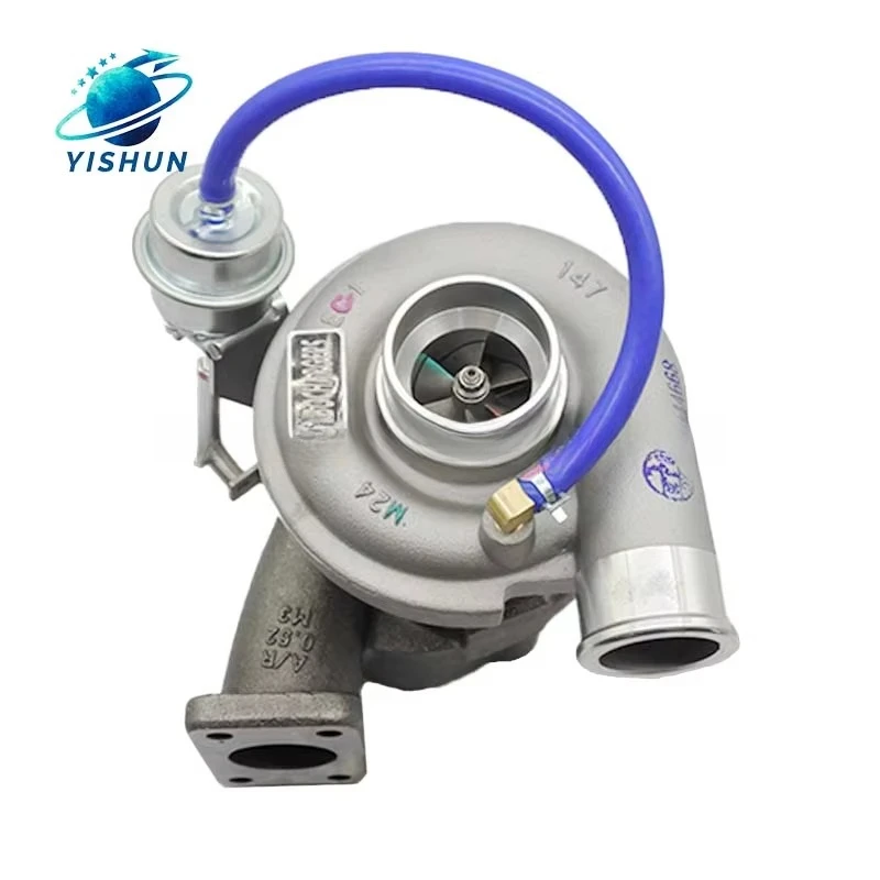 

E312D2 Turbocharger Excavator Accessories C4.4 Engine Parts for CAT Caterpillar Engine