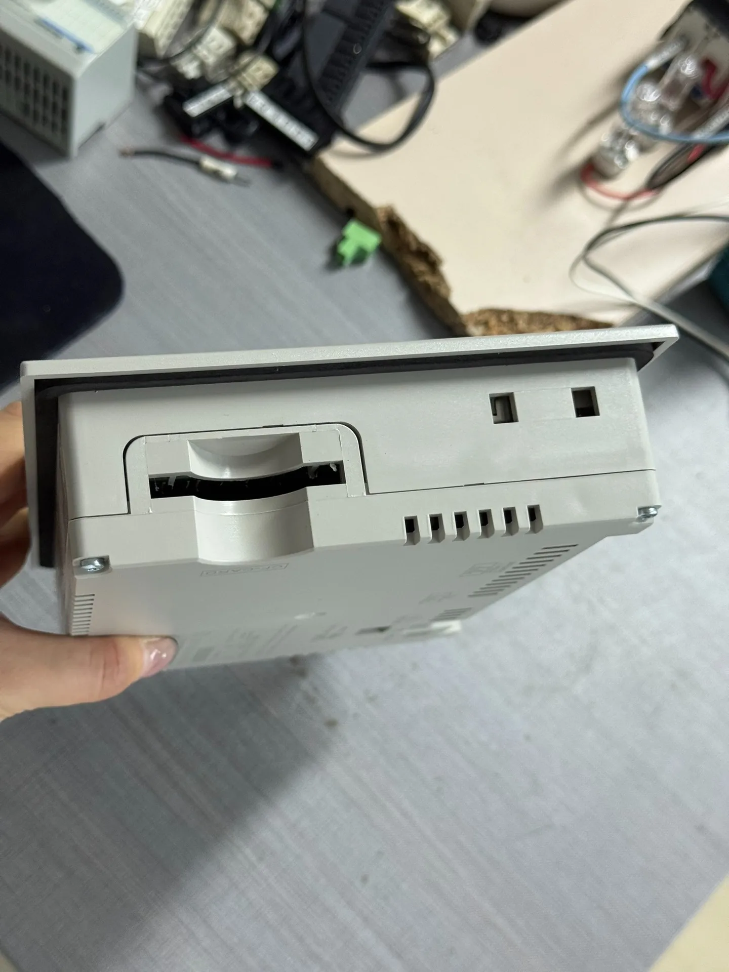 6AV6545-0BC15-2AX0 HMI Panel for Siemens 6AV6 545-0BC15-2AX0