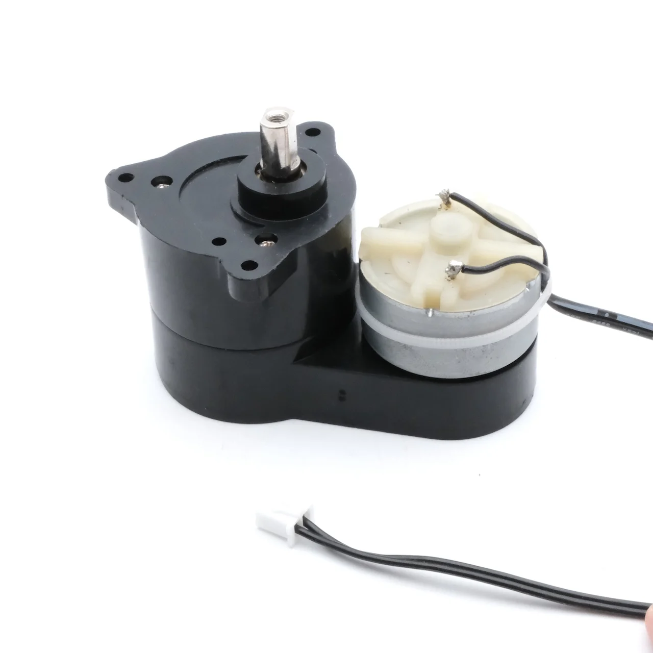 Belt-Driven DC Motor 3V 5V Low Speed Rotating Watch Box 500TB Mute for Home Organization 10rpm