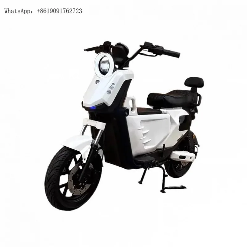 

New National Standard GT1 Big Super Power Modified Lithium Motorcycle Delivery Dropship Men and Women scooter Electric Bicycle