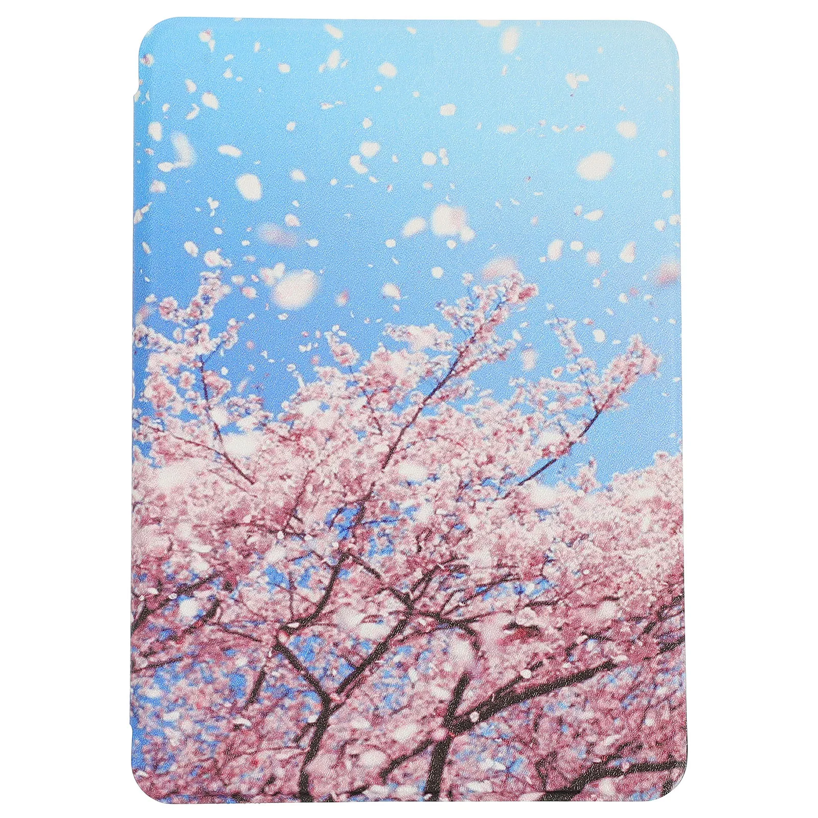 

1 шт., защитный чехол для электронной книги, ультратонкий узор, умный чехол для сна для 4 водонепроницаемых, устойчивых к царапинам