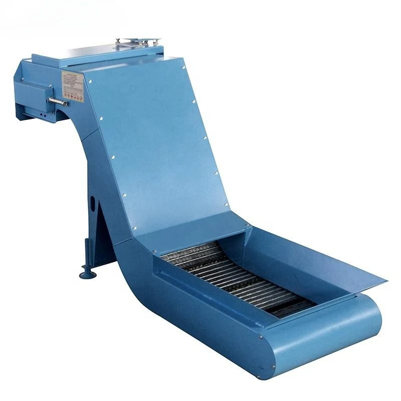 2024 OEM Custom New Product Building Debris Conveyor Chip Conveyor Sawdust Transmission Machine