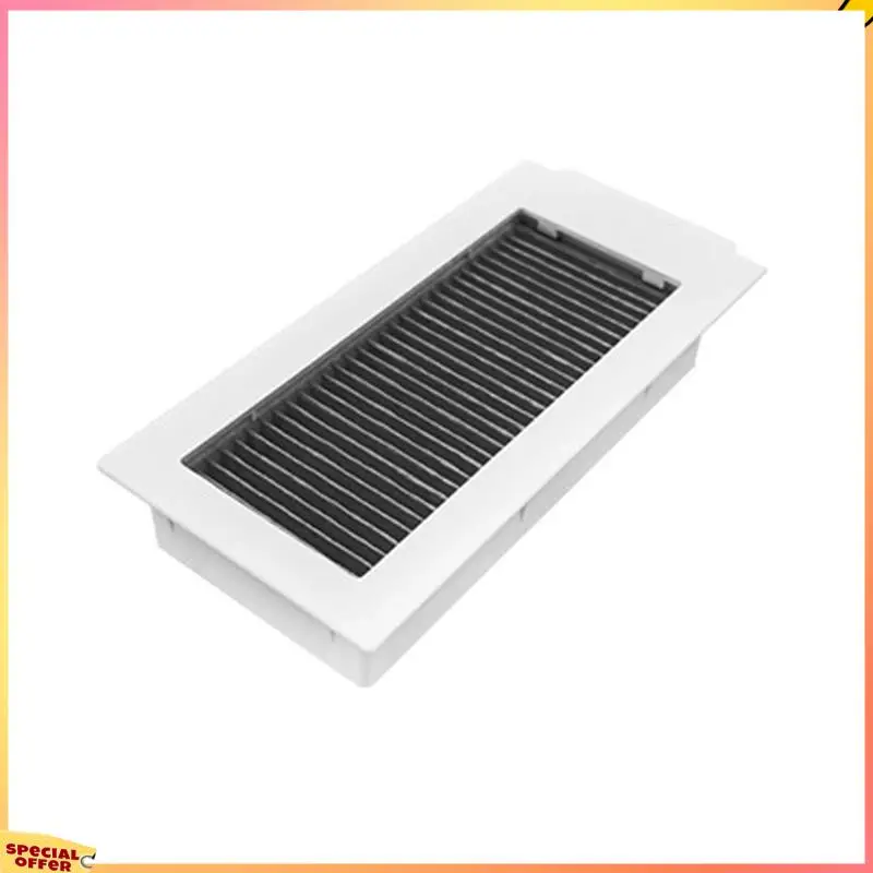 ABFI для робота-пылесоса ECOVACS DEEBOOT X5 OMNI/X5 PRO, детали для пыли, мешок для пыли, фильтр Hepa, основная боковая щетка, тряпка для швабры