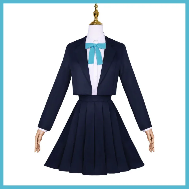 Jogo brilho honkai: star rail cosplay traje japão coreia do sul jk uniforme escolar casaco saia peruca mulher bonito campus terno f1vl;6