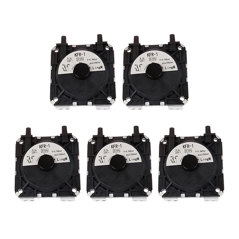 5 Pcs Universal Pre…