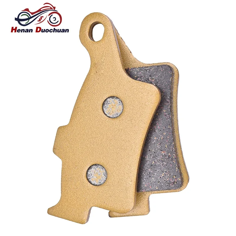 Motorcycle Parts Front Rear Brake Pads For CAN AM (SPYDER) F3 LTD F3-S F3-T  F3LTD RS RS-S RT RT LTD 2013 2019 2000 2021 2018 - view 6