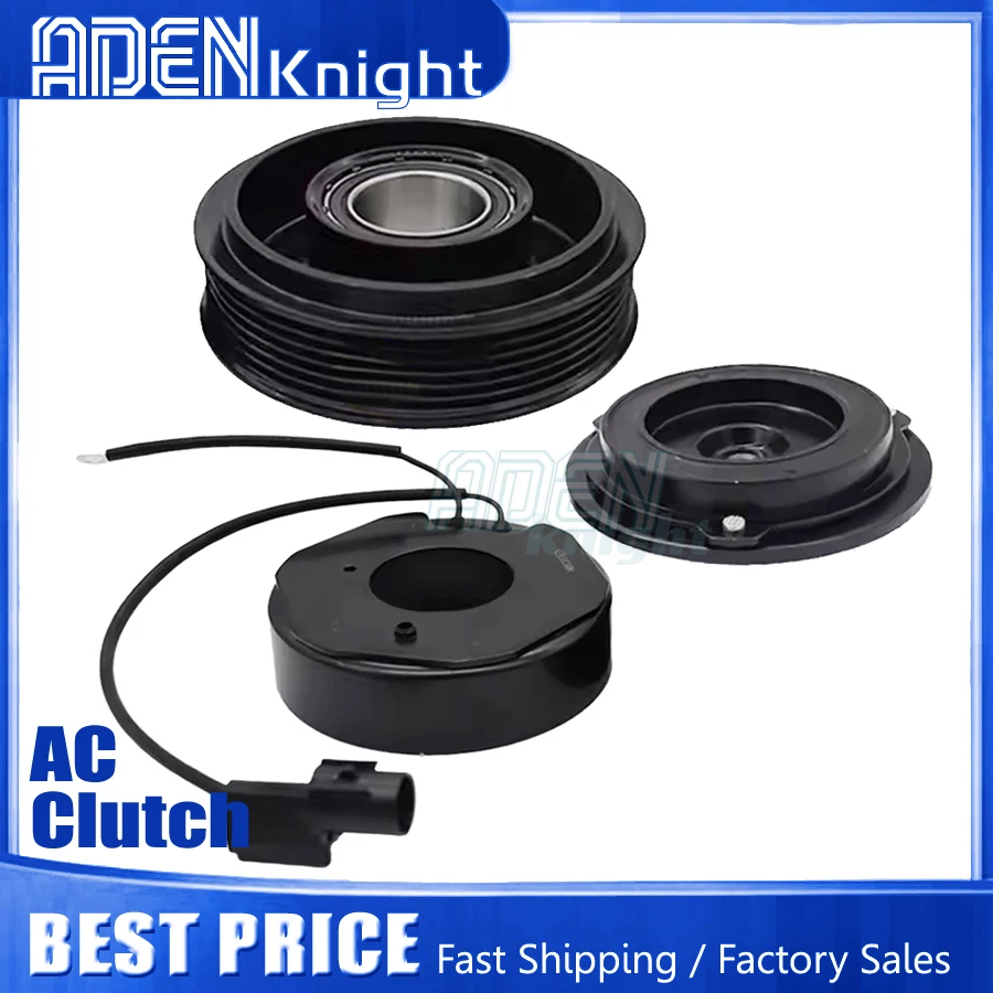 AC Compressor Clutch For Kia Cerato FORTE/FORTE koup 2008-2013 977012F031 97701-2F030 97701-2F031 977012F030