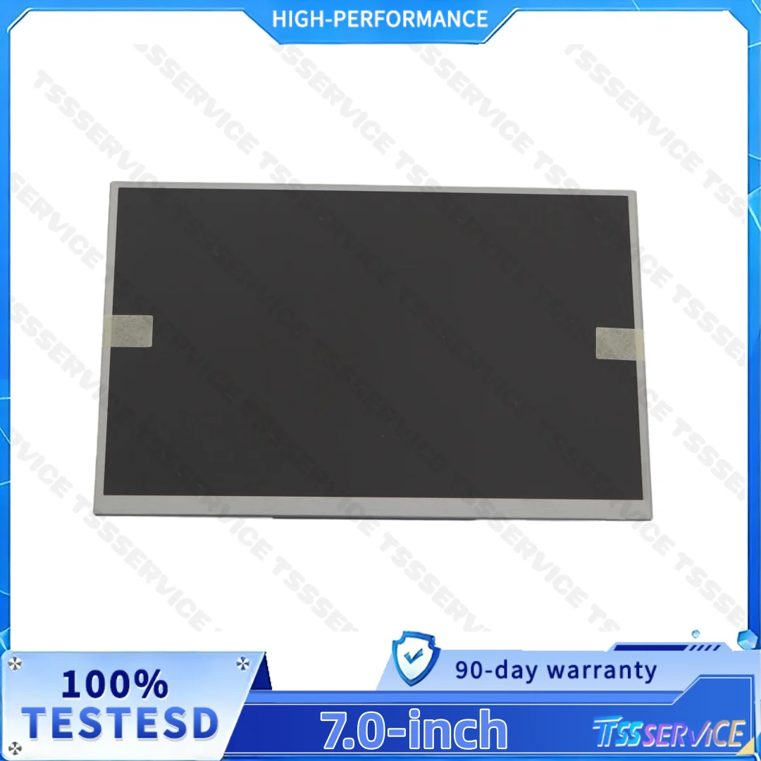 LQ070Y3LG4A 7.0 inch TFT LCD with 800*480 Resolution for Industrial Applications