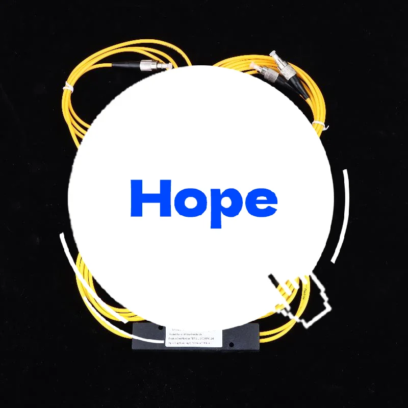 1X2 Fiber Optic Spl… - image