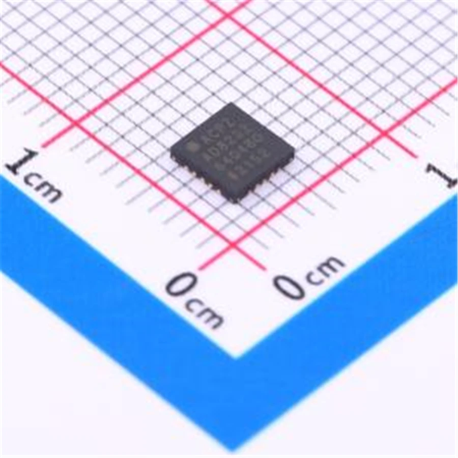 5PCS/LOT AD8232ACPZ-R7 (ADC/DAC/Data Conversion)