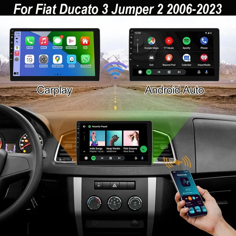 9Inch Car Stereo Ra…