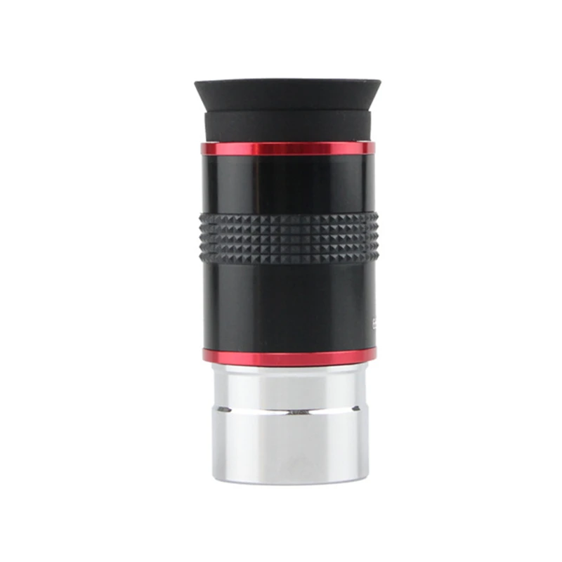 Agnicy 1.25 Inches 68 Degree 6mm Wide Angle Eyepiece Long Eye Relief Multi-Coated Astronomical Telescope Accessories