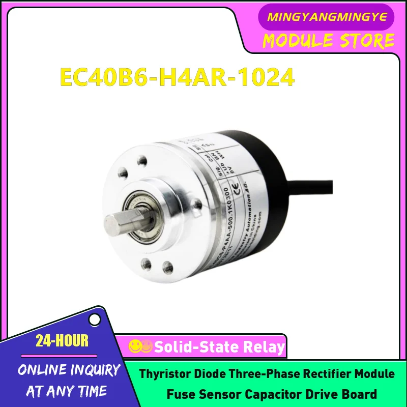 

EC40B6-H4AR-1000 EC40B6-H4AR-1024 EC40B6-H4AR-1200 EC40B6-H4AR-1500 EC40B6-H4AR-1800 EC40B6-H4AR-2000 Encoder In stock