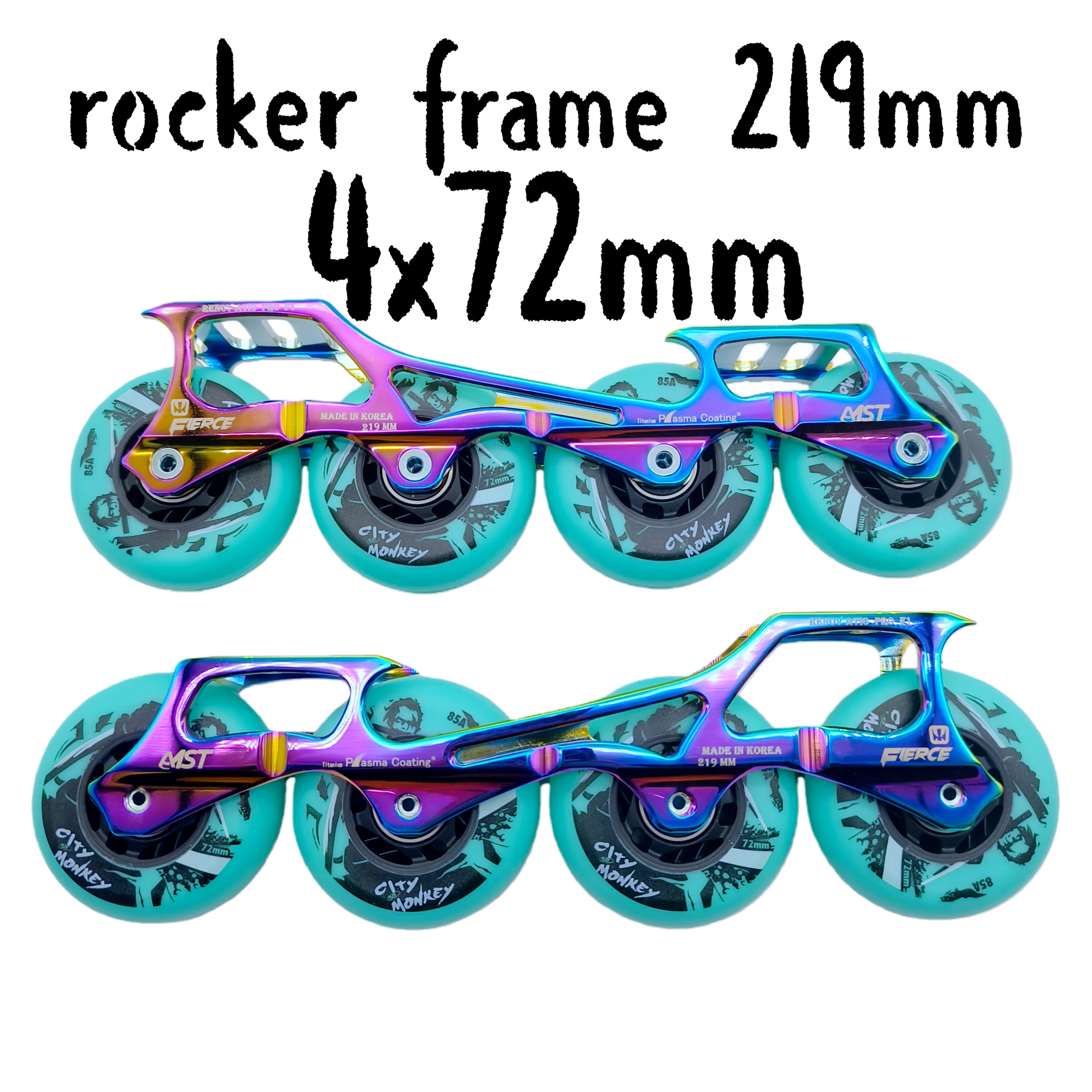 rocker-frame-inline-skate-frame-219mm-4x72mm-wheels-72mm-85a-pu-material-for-better-grip-and-comfort